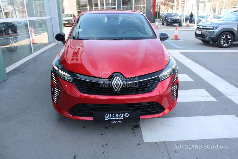 Renault Clio 1.0 TCE