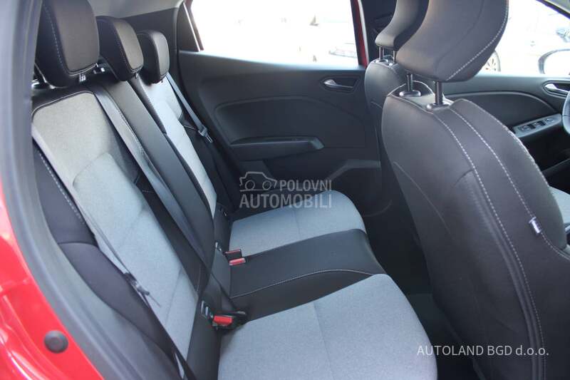 Renault Clio 1.0 TCE