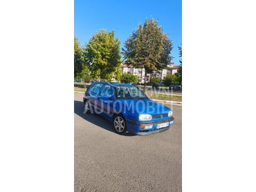 Volkswagen Golf 3 1.6