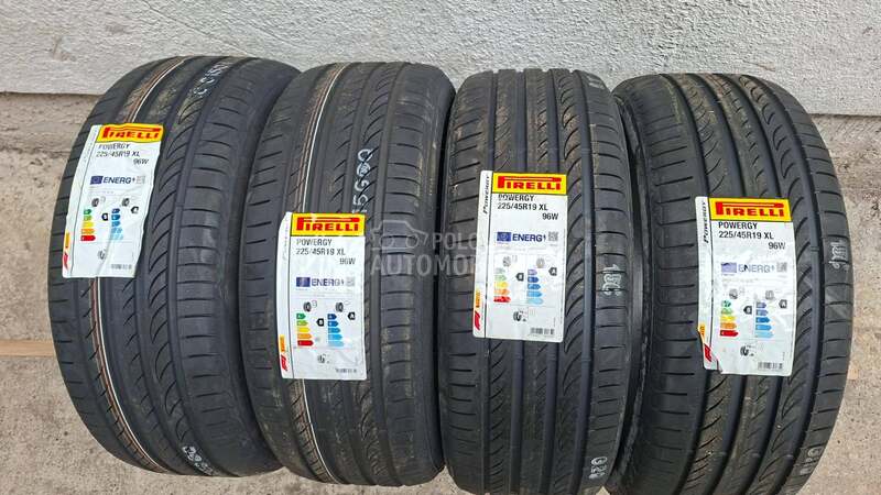 Pirelli 225/45 R19 Letnja
