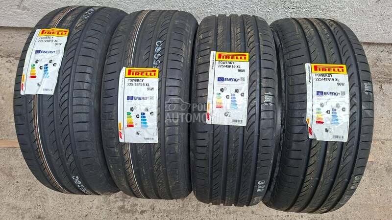 Pirelli 225/45 R19 Letnja