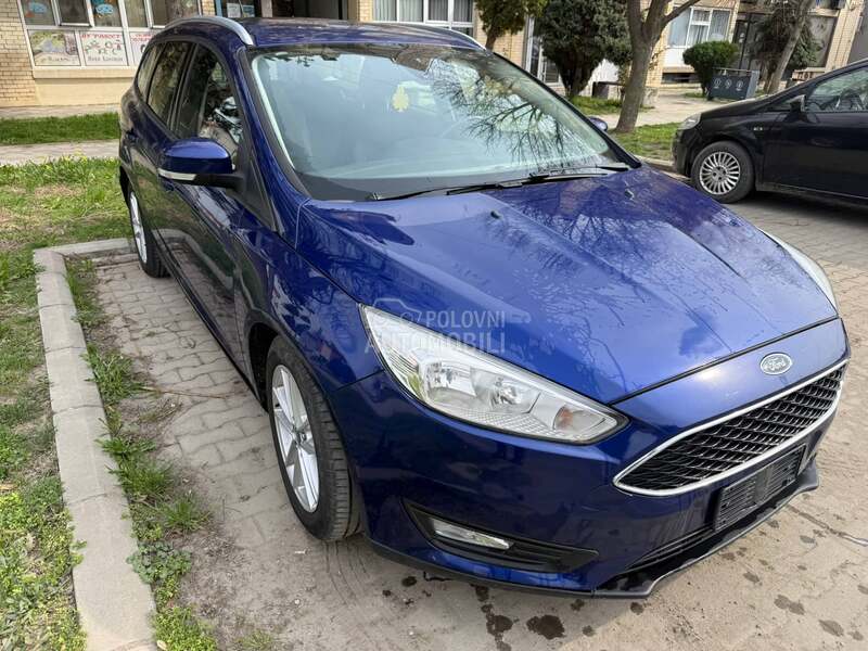 Ford Focus 