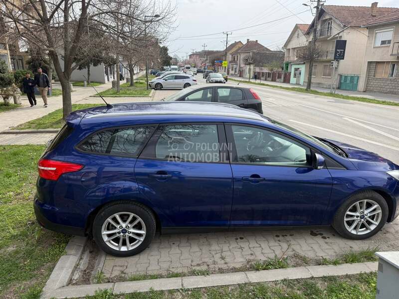 Ford Focus 