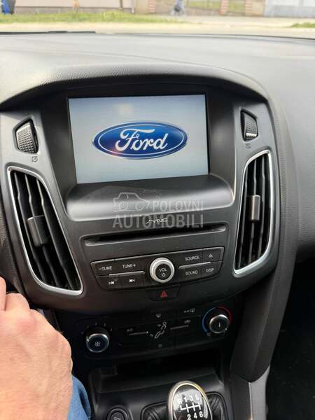 Ford Focus 