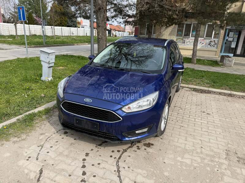 Ford Focus 