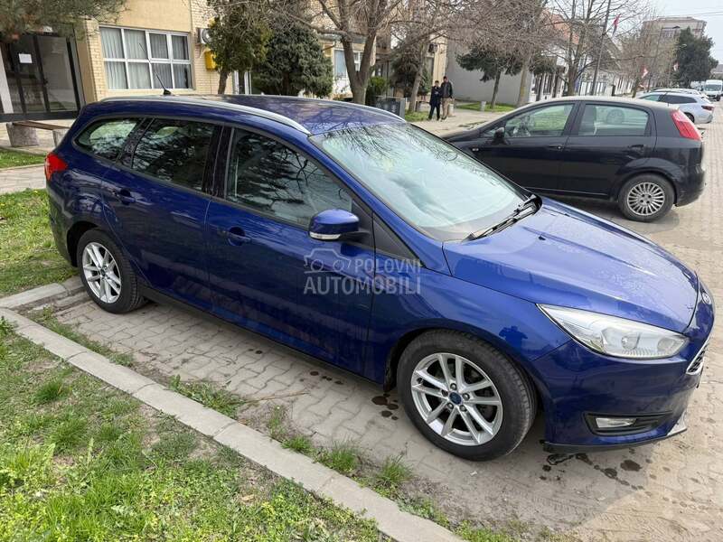 Ford Focus 