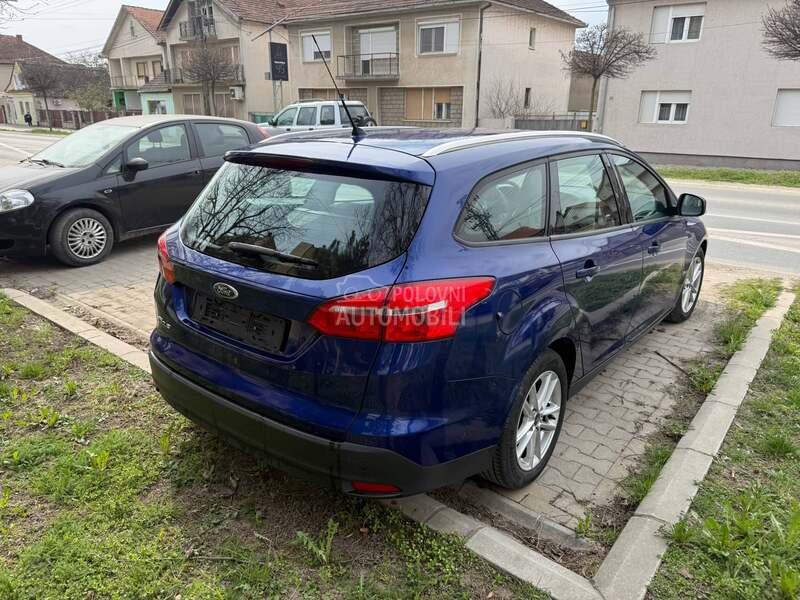 Ford Focus 