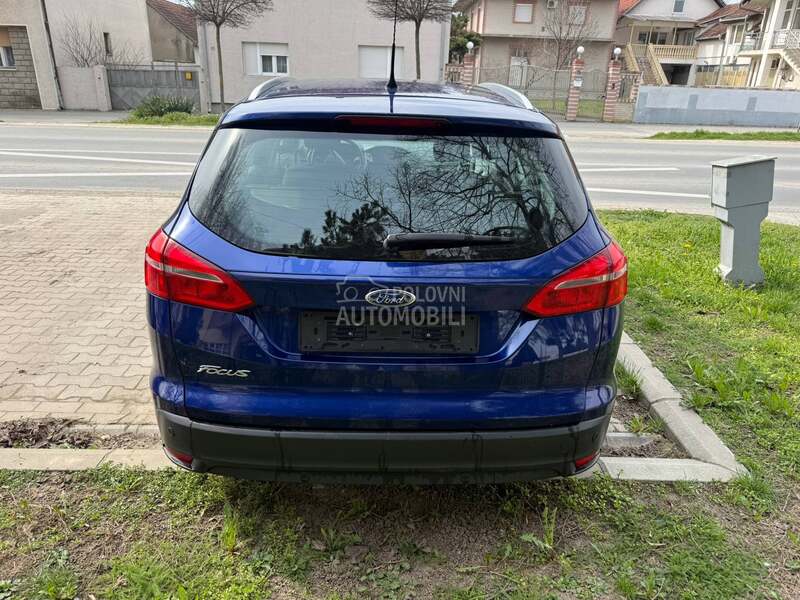 Ford Focus 