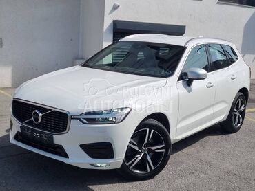 Volvo XC60 D5 Awd R-design