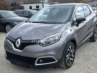 Renault Captur 1.5 DCI ENERGY