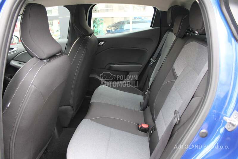 Renault Clio 1.0 TCE