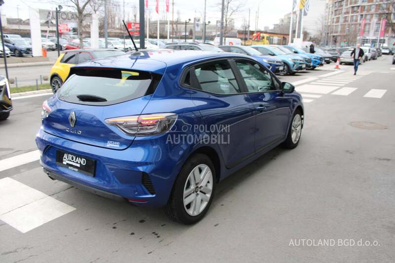 Renault Clio 1.0 TCE