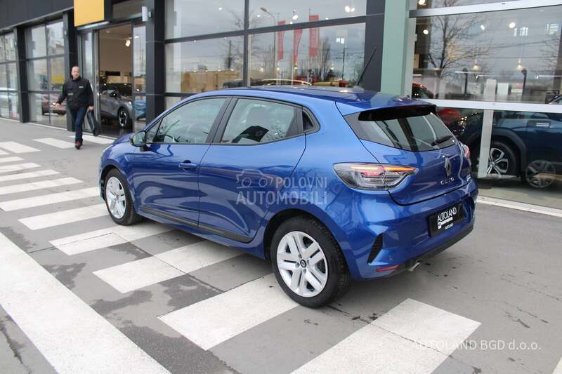 Renault Clio 1.0 TCE