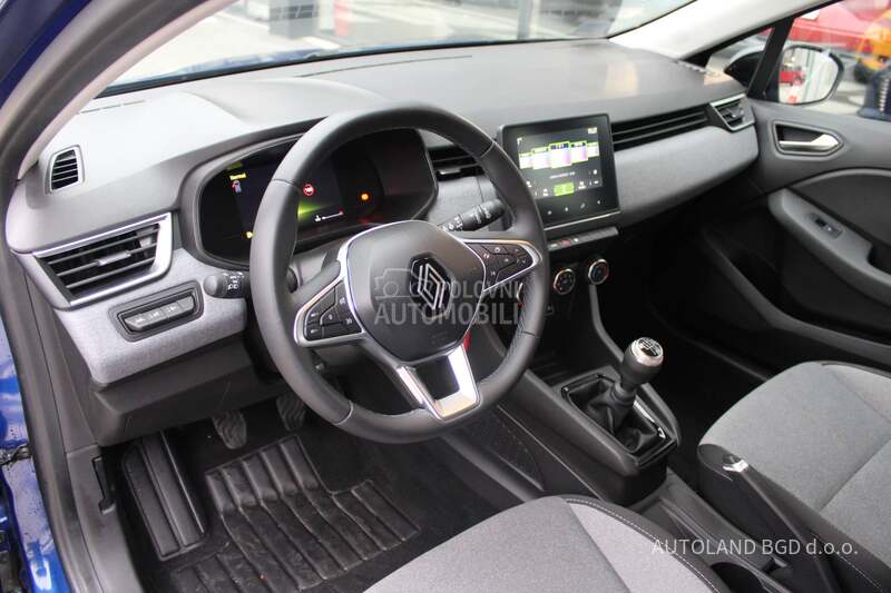 Renault Clio 1.0 TCE