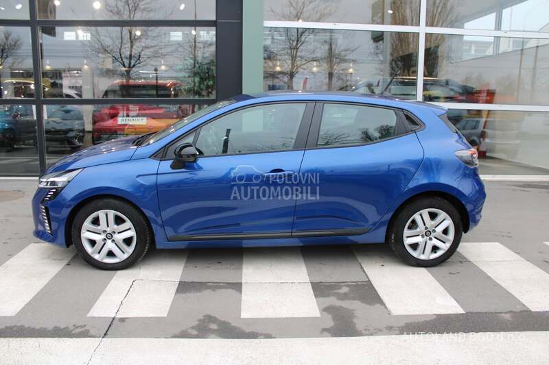 Renault Clio 1.0 TCE