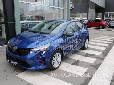 Renault Clio 1.0 TCE