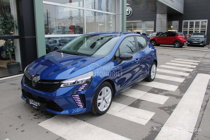 Renault Clio 1.0 TCE