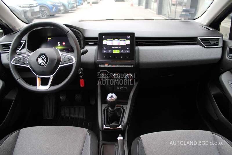 Renault Clio 1.0 TCE