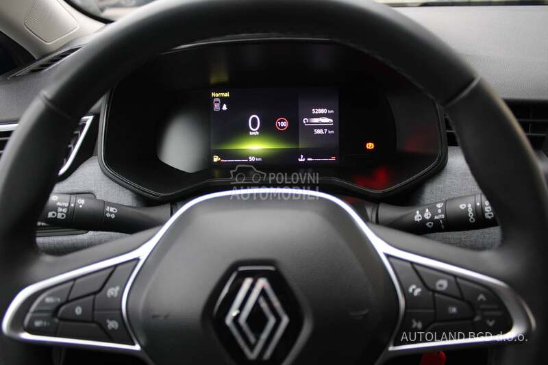 Renault Clio 1.0 TCE