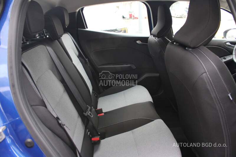 Renault Clio 1.0 TCE