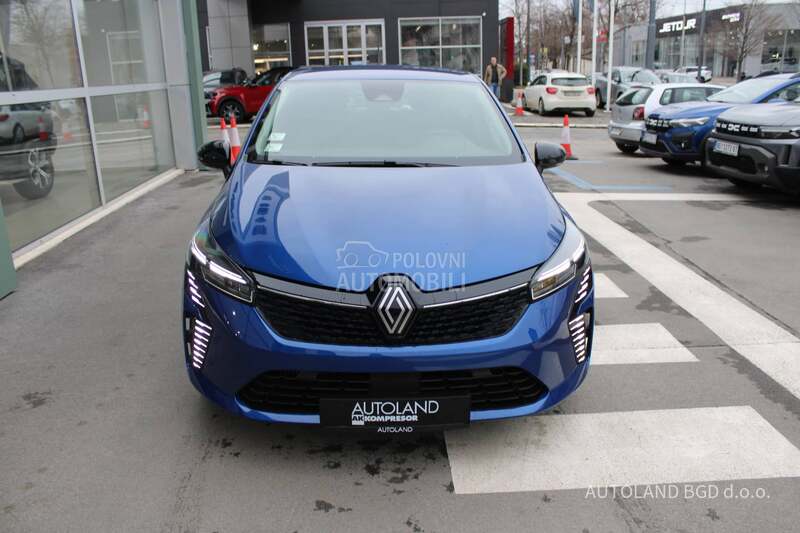 Renault Clio 1.0 TCE