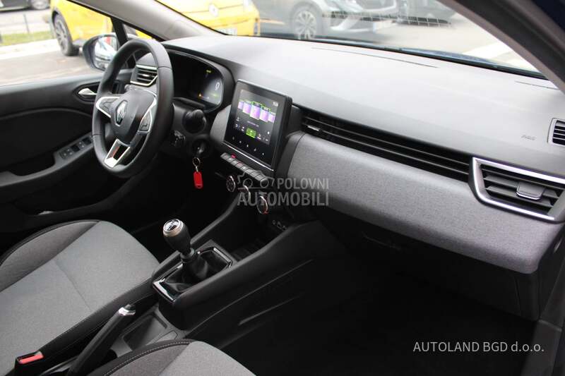 Renault Clio 1.0 TCE