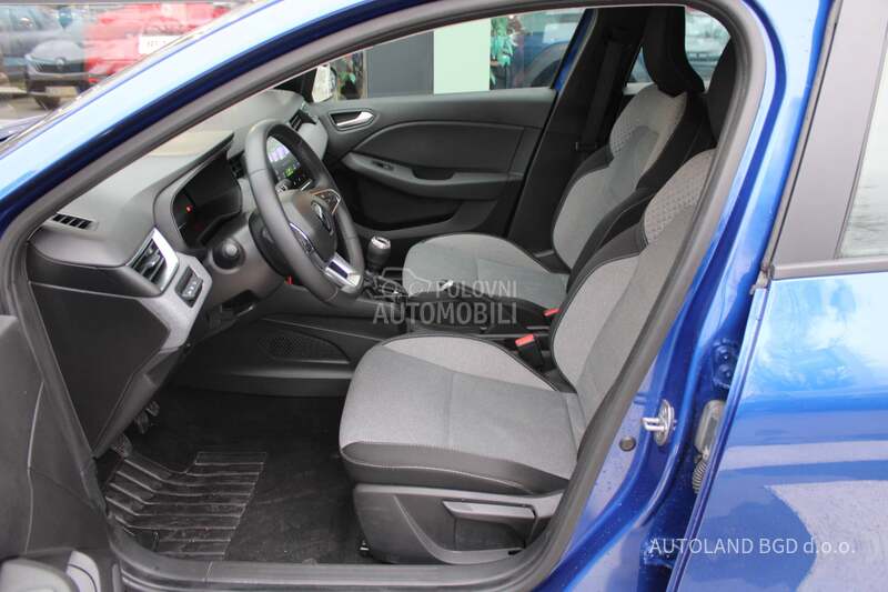 Renault Clio 1.0 TCE