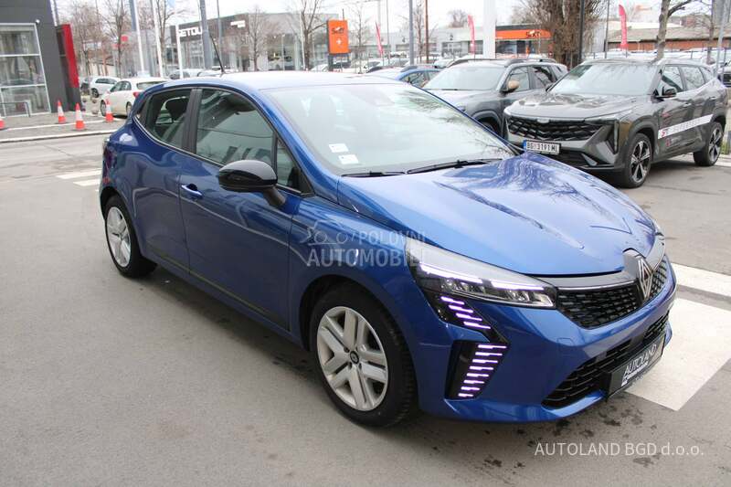 Renault Clio 1.0 TCE