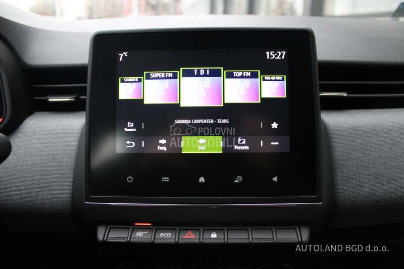 Renault Clio 1.0 TCE