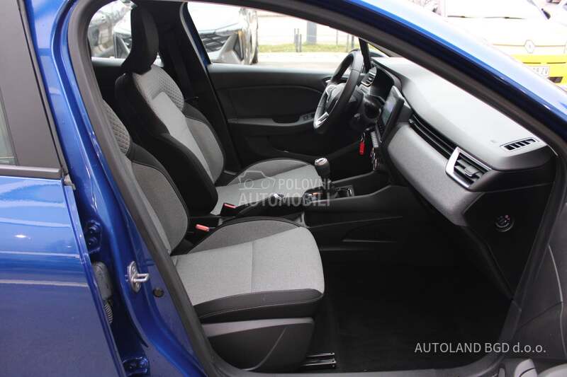 Renault Clio 1.0 TCE