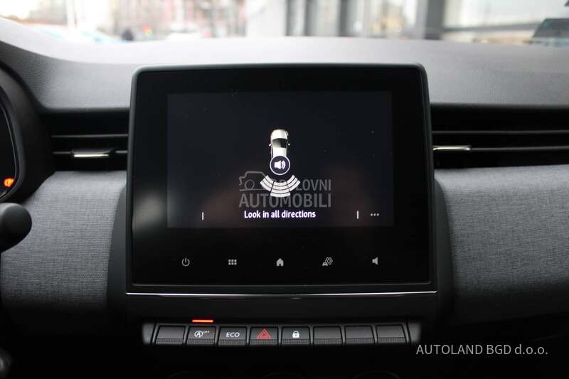 Renault Clio 1.0 TCE