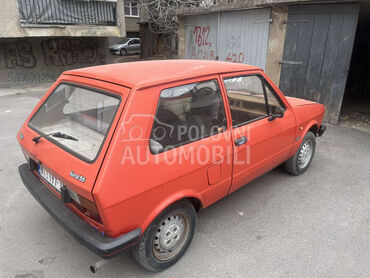 Zastava Yugo 55 