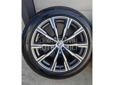 Aluminijumske felne  20" 5 x 112