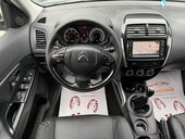 Citroen C4 Aircross 1.6eHdi  NAV/KAM