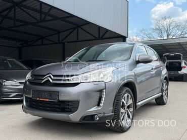 Citroen C4 Aircross 1.6eHdi  NAV/KAM