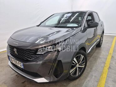 Peugeot 3008 1.5HDI ALLURE AT8