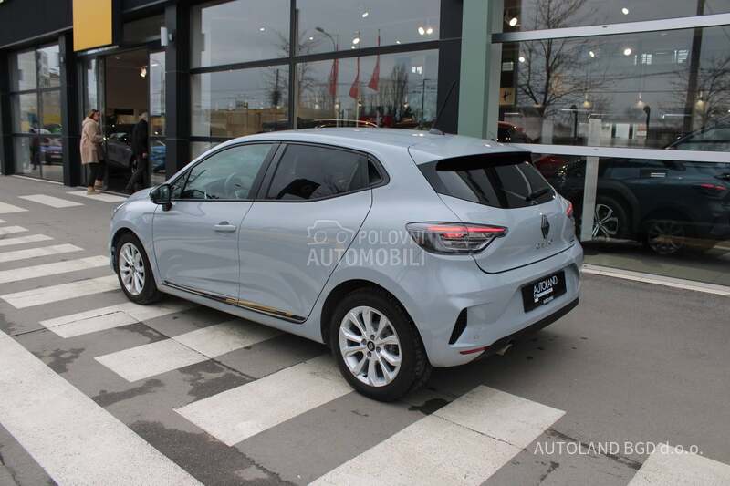 Renault Clio 1.0 TCE