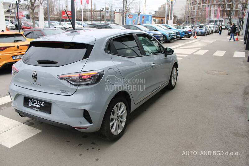 Renault Clio 1.0 TCE