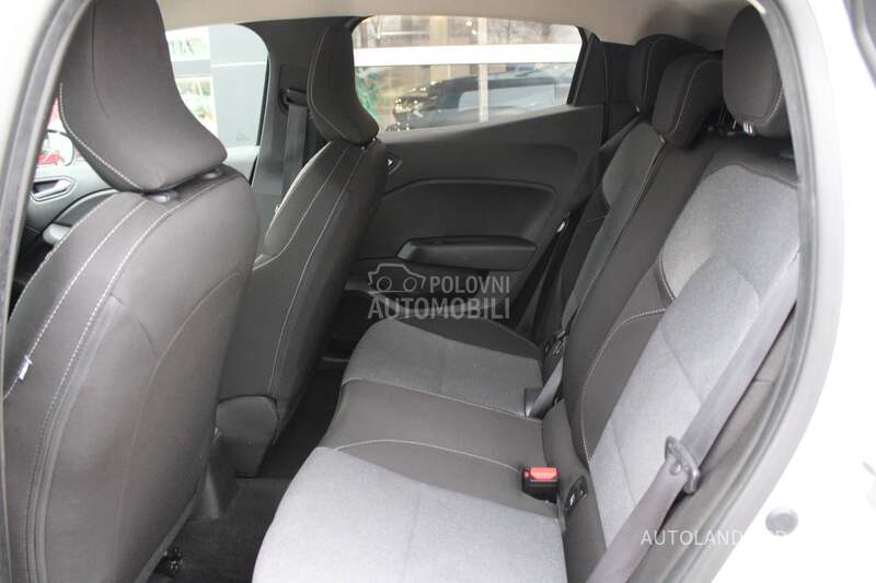 Renault Clio 1.0 TCE