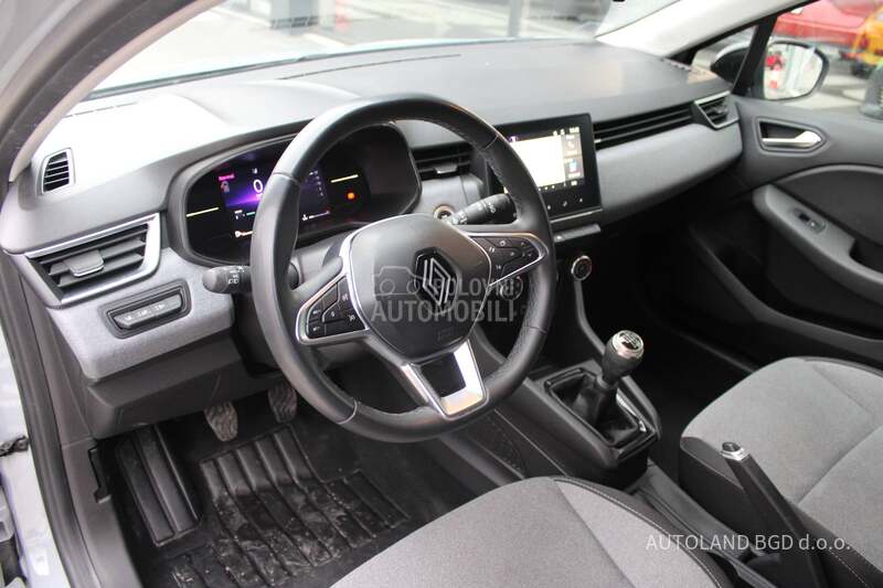 Renault Clio 1.0 TCE