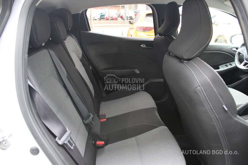 Renault Clio 1.0 TCE