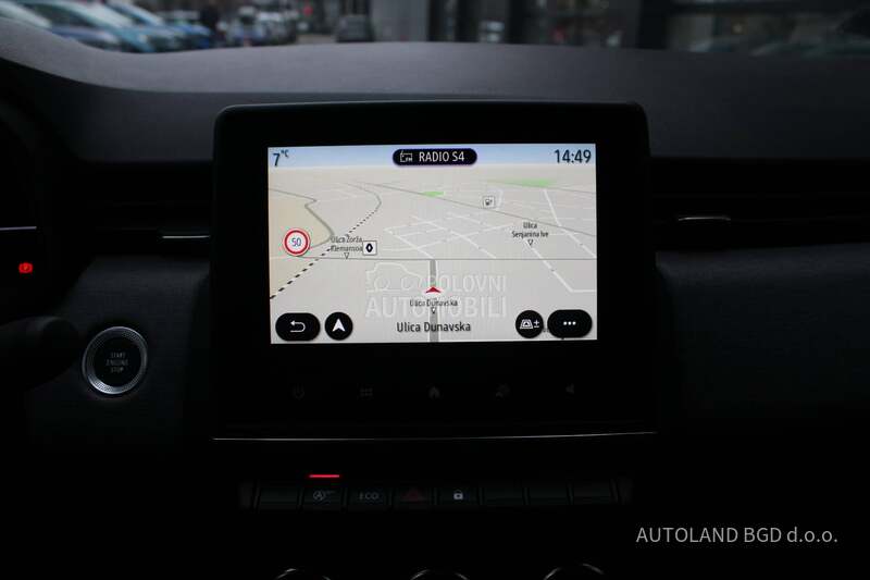 Renault Clio 1.0 TCE