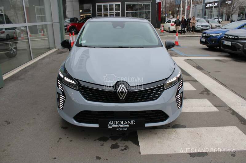 Renault Clio 1.0 TCE