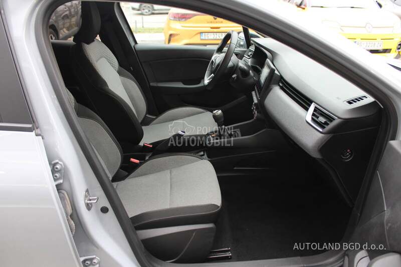 Renault Clio 1.0 TCE