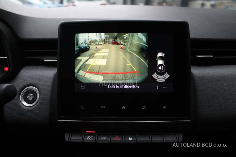 Renault Clio 1.0 TCE