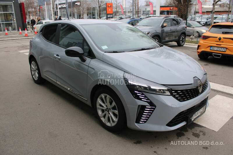 Renault Clio 1.0 TCE