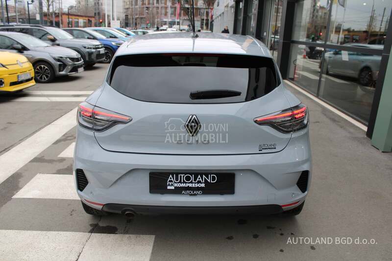 Renault Clio 1.0 TCE