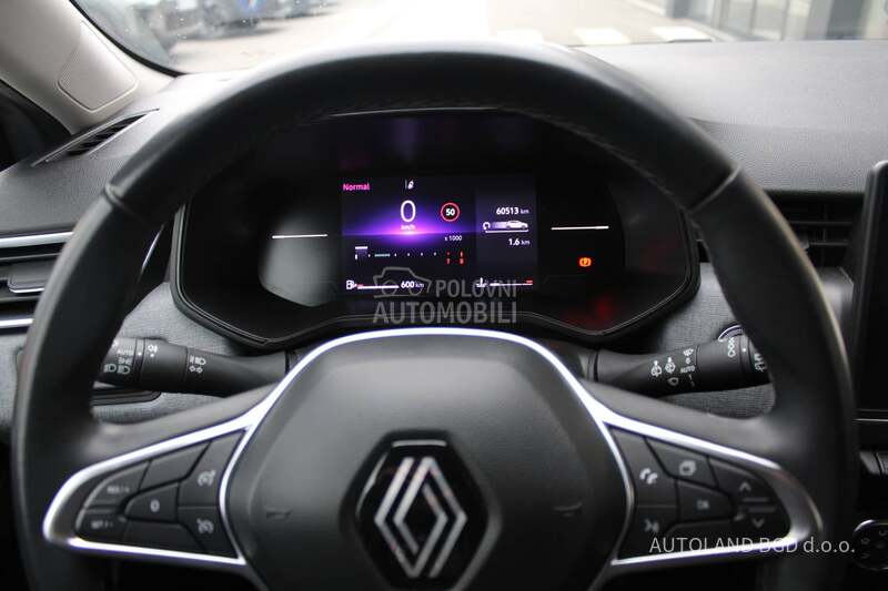 Renault Clio 1.0 TCE