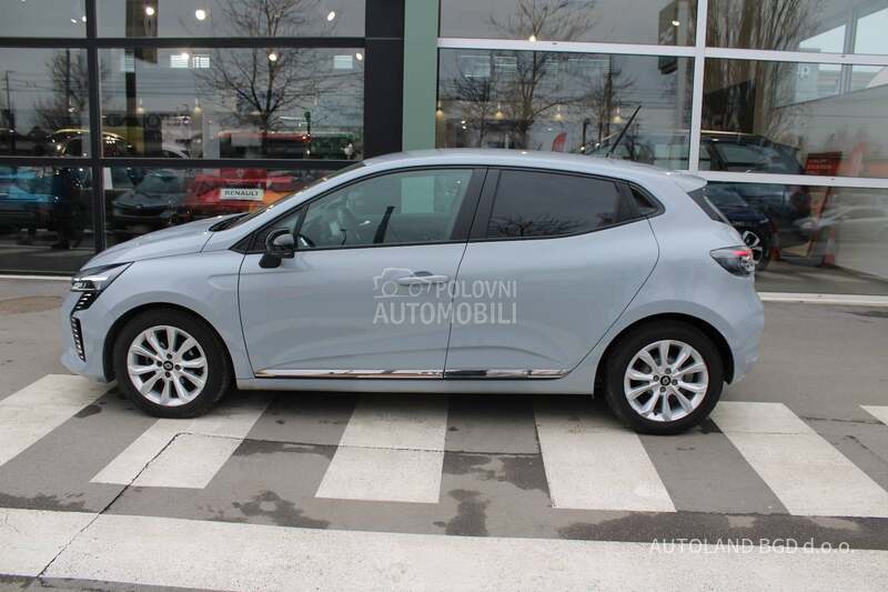 Renault Clio 1.0 TCE