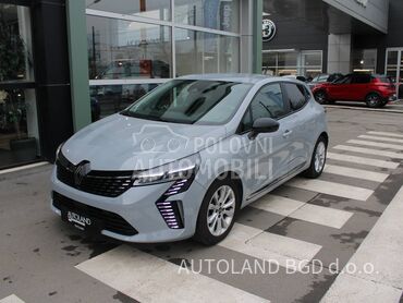 Renault Clio 1.0 TCE